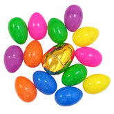 Huevos Pascua Colores